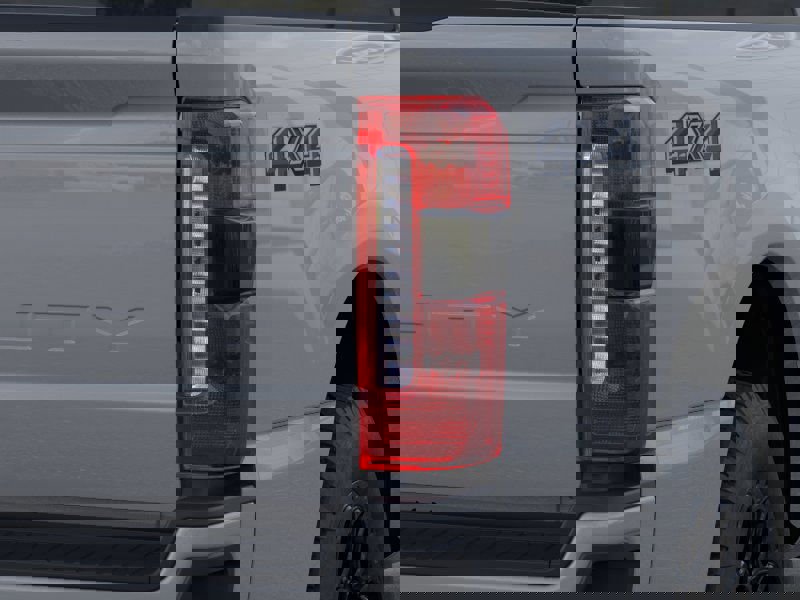 New 2026 Ford F350 Lariat w/ Black Appearance Package image 21