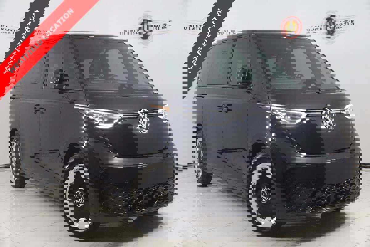 Used 2025 Volkswagen ID. Buzz Pro S image 1