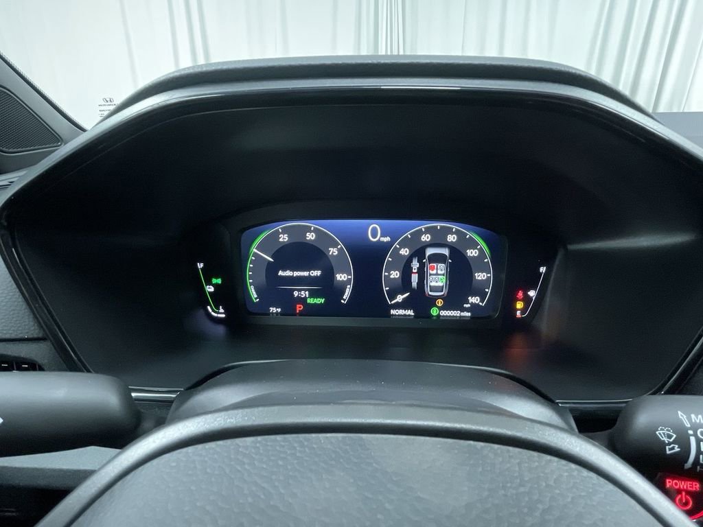 New 2026 Honda CR-V Sport-L image 19