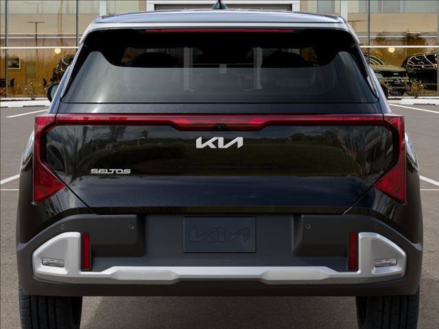New 2027 Kia Seltos S FWD image 13