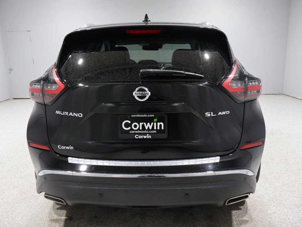 Used 2020 Nissan Murano SL w/ Cargo Package image 3