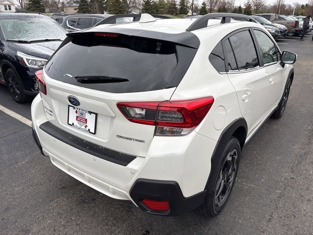 Certified 2023 Subaru Crosstrek 2.5i Limited image 3