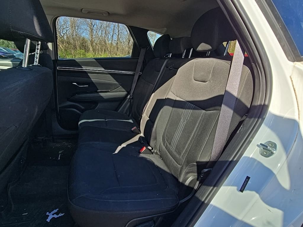 Used 2022 Hyundai Tucson SEL w/ Convenience Package image 15