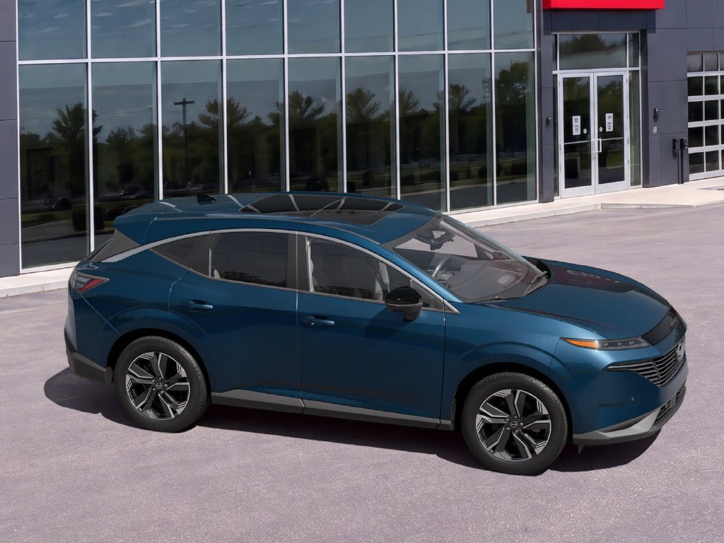 New 2026 Nissan Murano SL AWD/4WD image 15