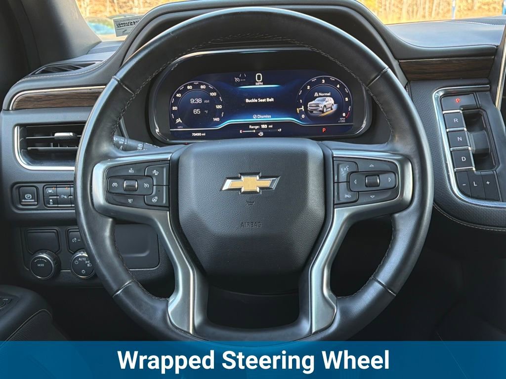 Used 2023 Chevrolet Suburban Premier image 19