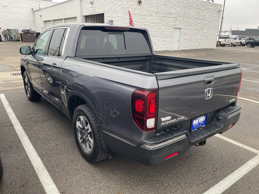 Used 2019 Honda Ridgeline RTL image 4
