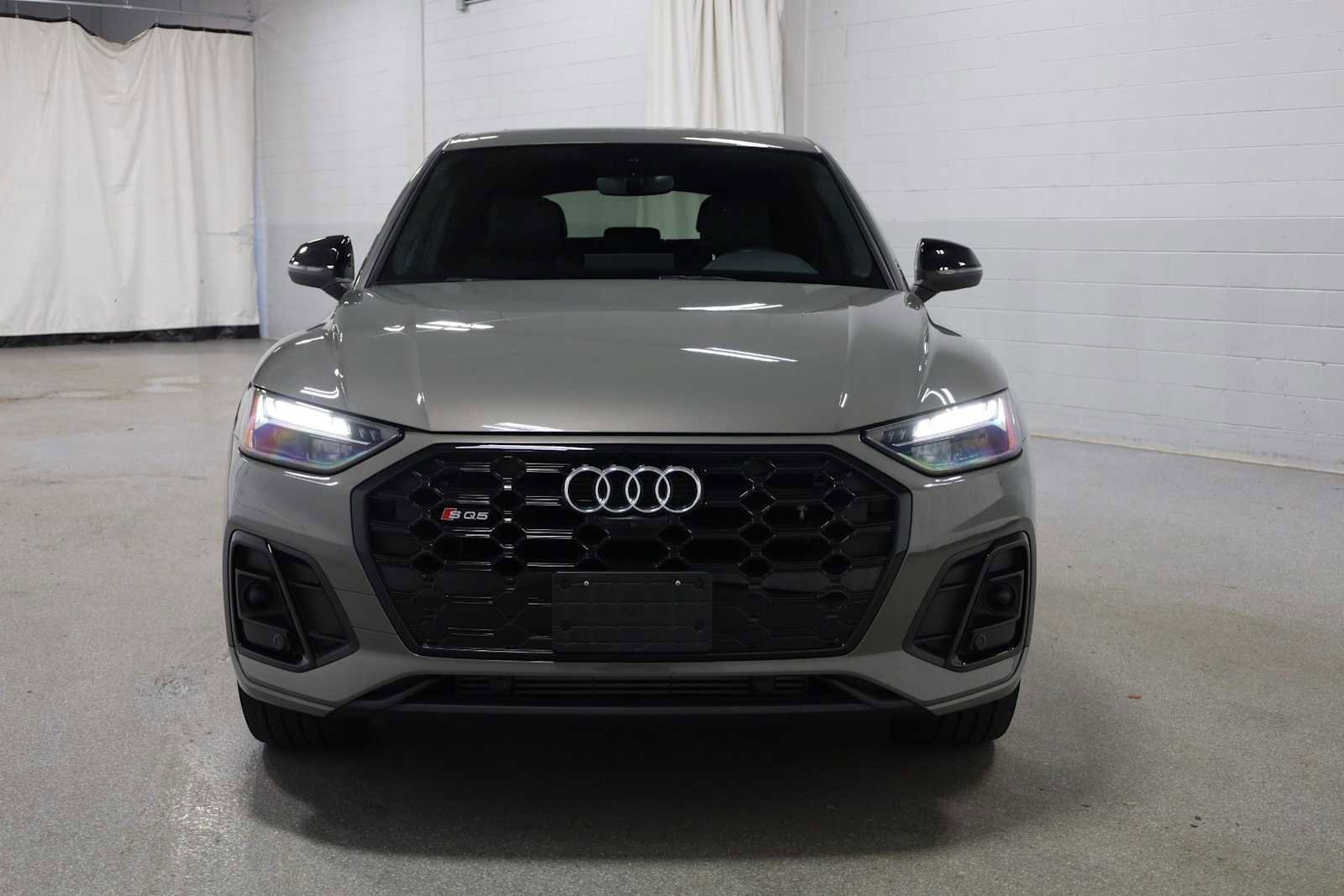 Used 2023 Audi SQ5 Premium Plus w/ Premium Plus Package image 14