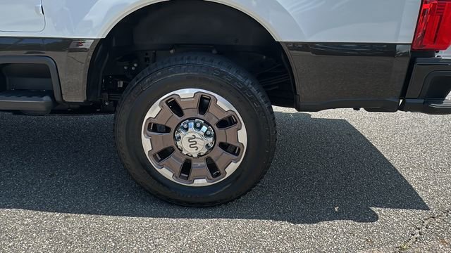 Certified 2024 Ford F250 King Ranch AWD/4WD image 19
