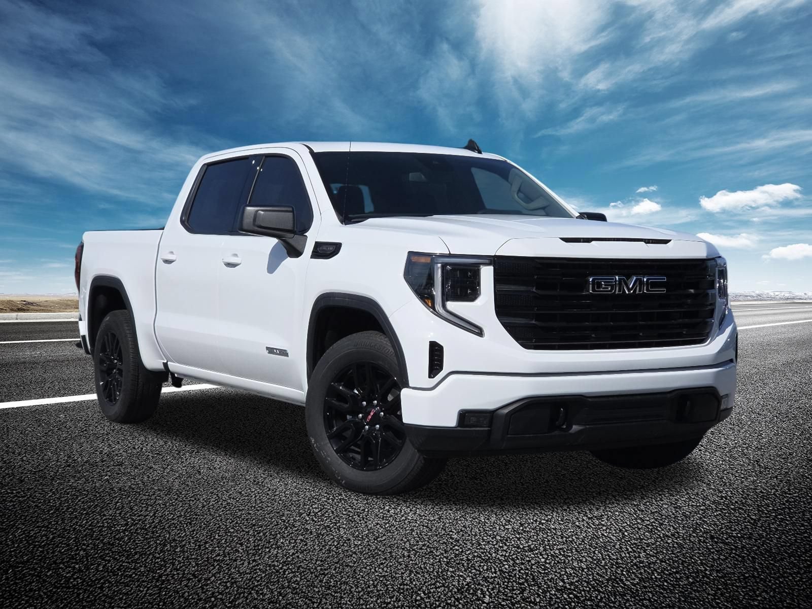 New 2026 GMC Sierra 1500 Elevation w/ Preferred Package RWD video 2