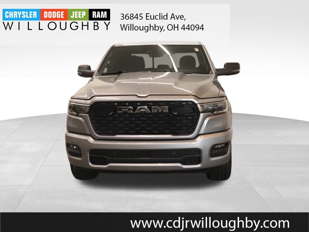 New 2026 RAM 1500 4x4 Crew Cab image 2