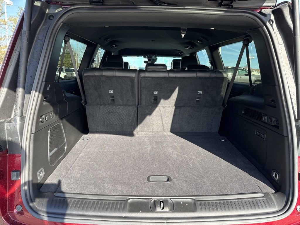 New 2026 Jeep Grand Wagoneer L 4WD image 53