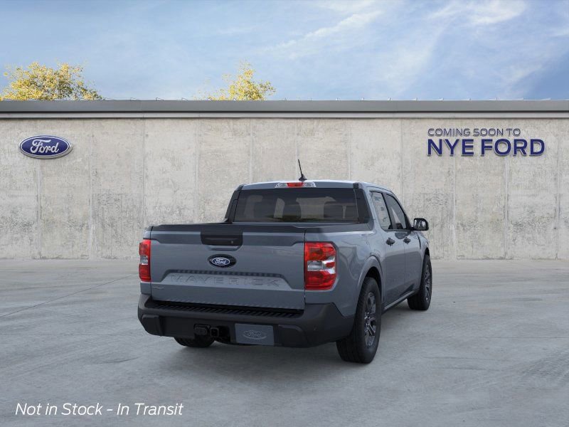 New 2026 Ford Maverick XLT AWD/4WD image 9