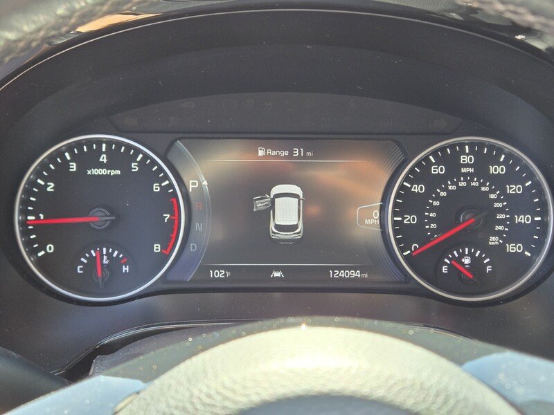 Used 2021 Kia Seltos SX AWD/4WD image 24