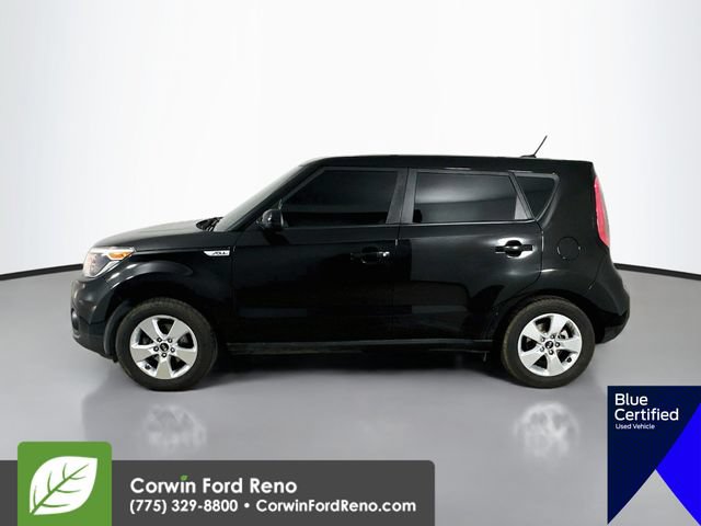 Used 2018 Kia Soul w/ Convenience Package FWD image 5