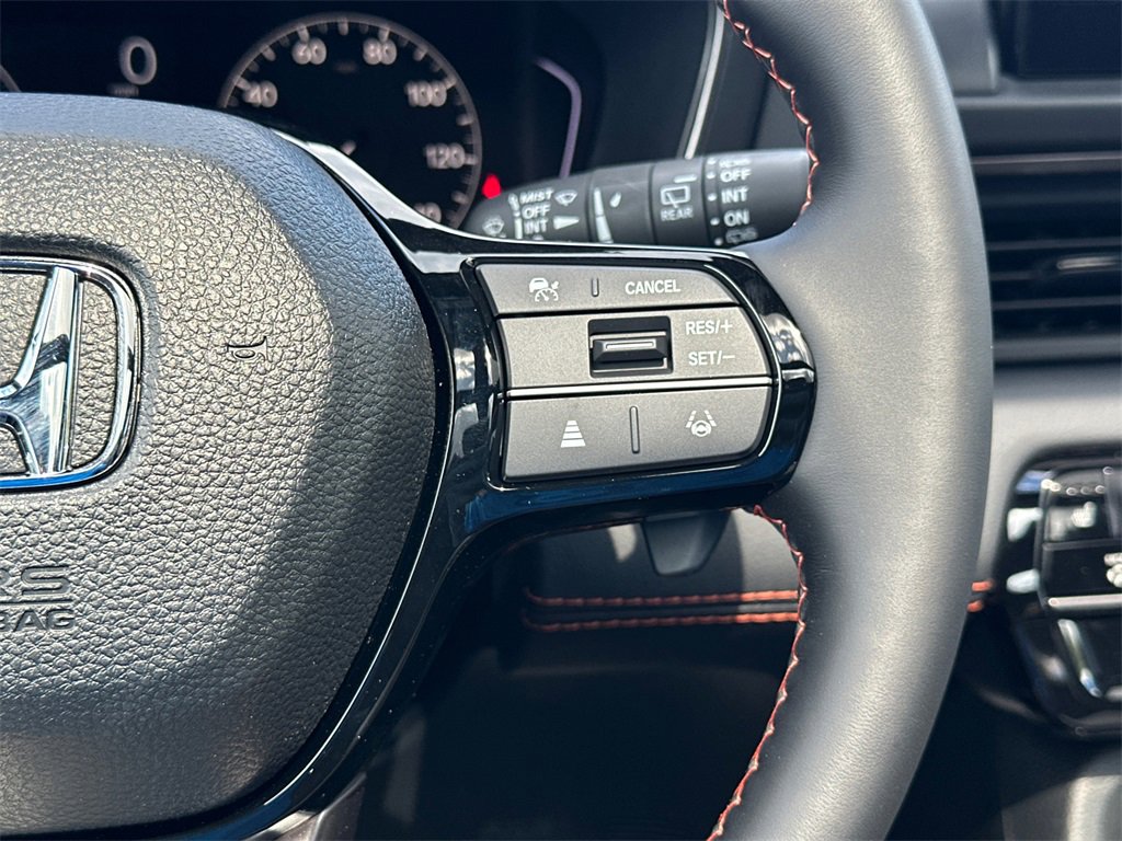 New 2025 Honda Pilot TrailSport image 25