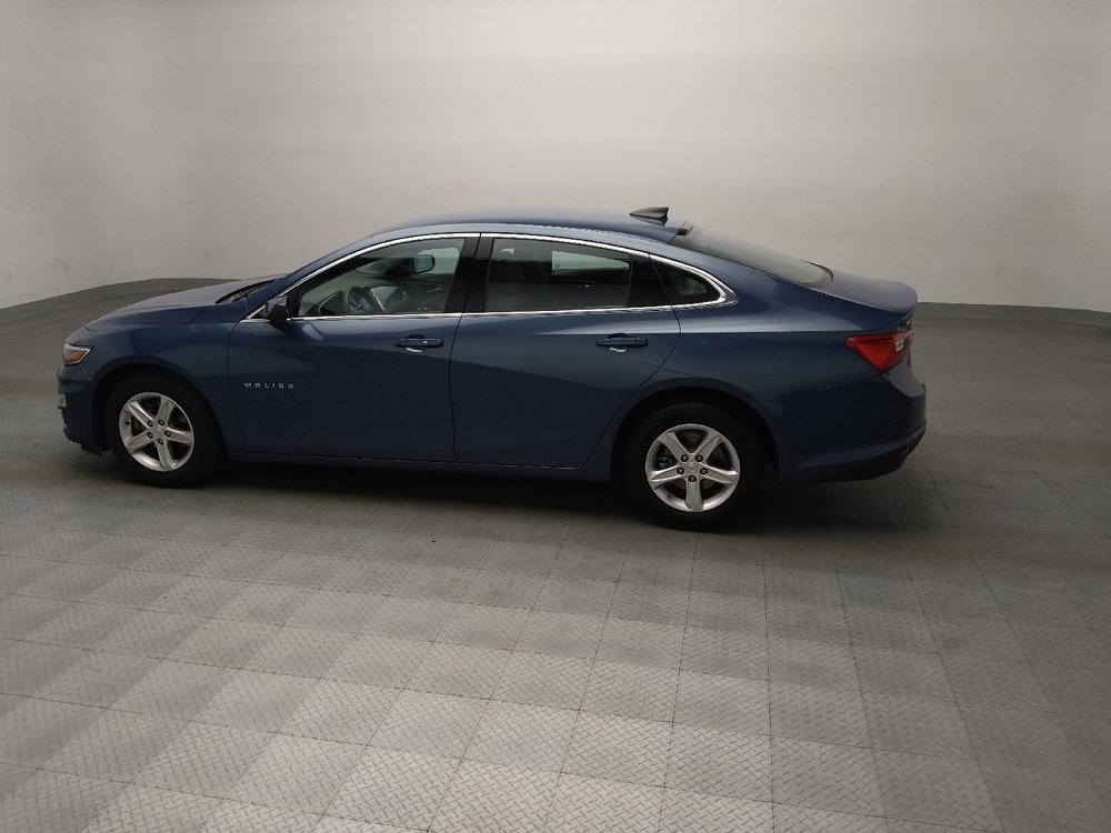 Used 2024 Chevrolet Malibu LS w/ Driver Confidence Package FWD image 3
