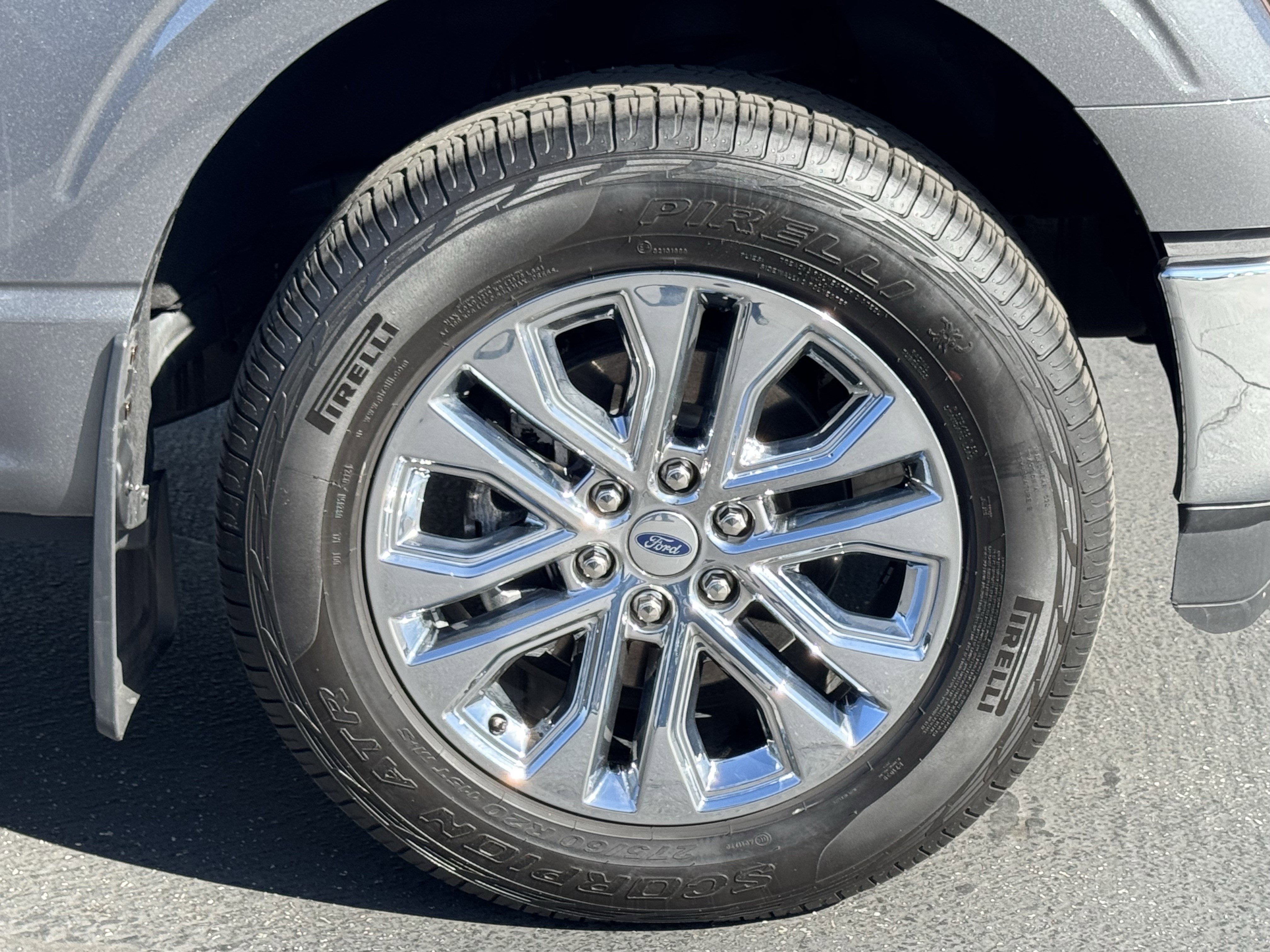 Used 2024 Ford F150 XLT w/ Equipment Group 303A High image 12