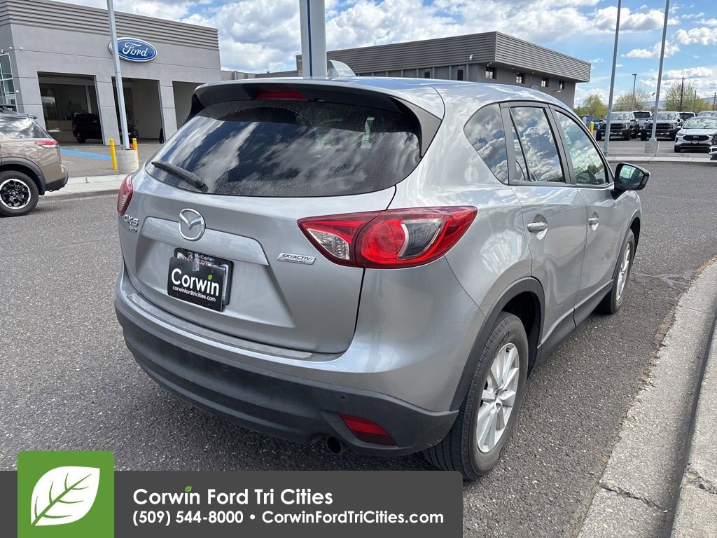 Used 2014 MAZDA CX-5 Touring w/ Bose/Moonroof Package image 9