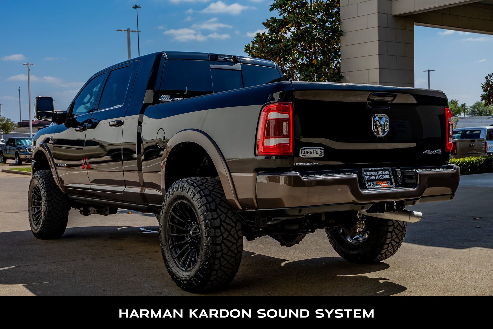 Used 2024 RAM 2500 Limited w/ Safety Group image 7