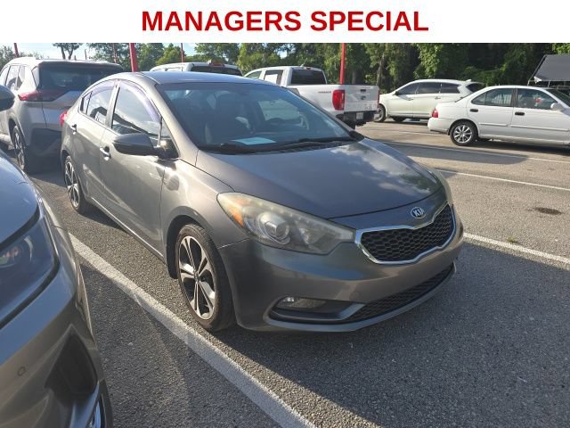 Used 2016 Kia Forte EX