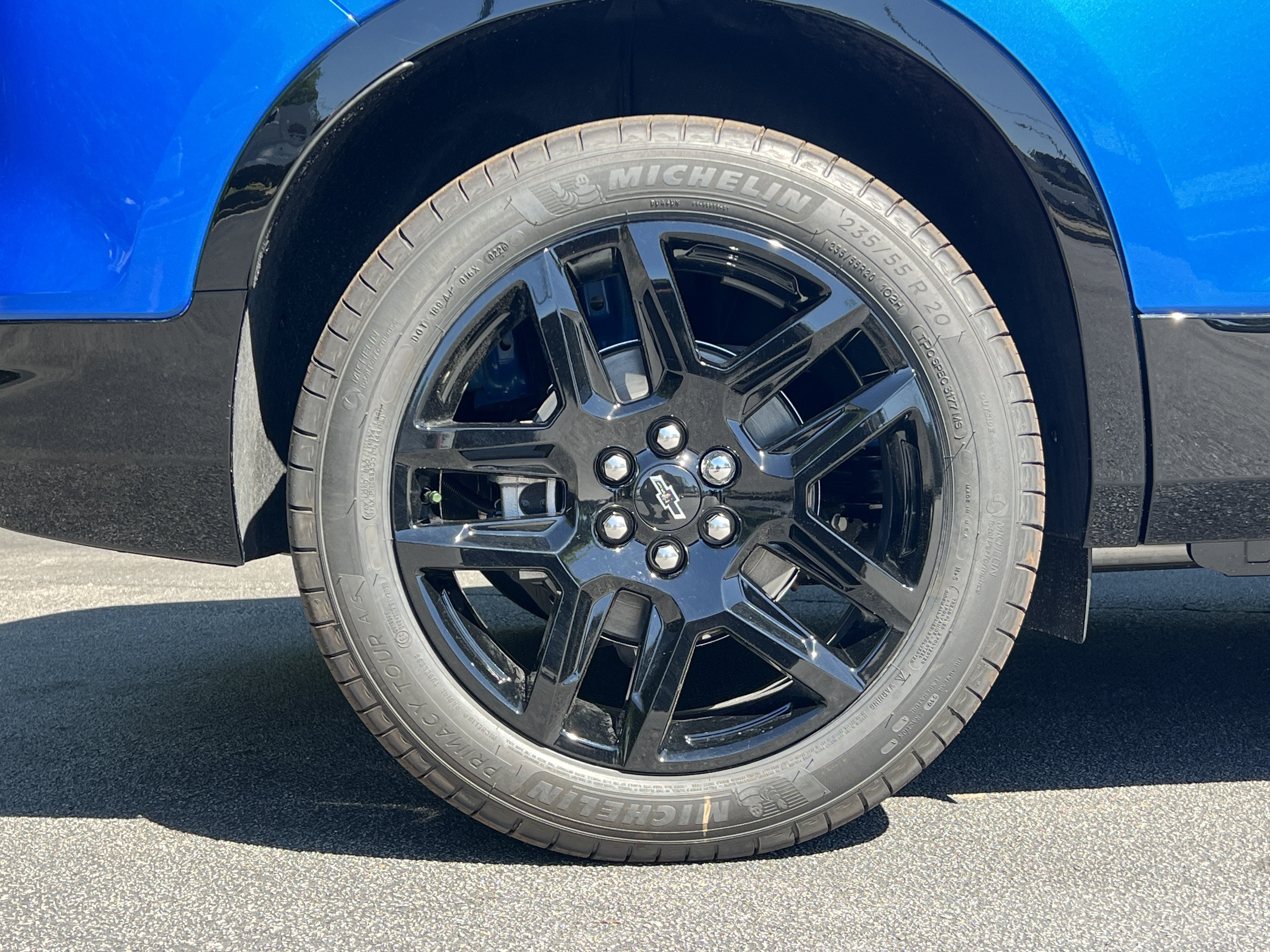 New 2026 Chevrolet Blazer RS w/ Driver Confidence II Package FWD image 40