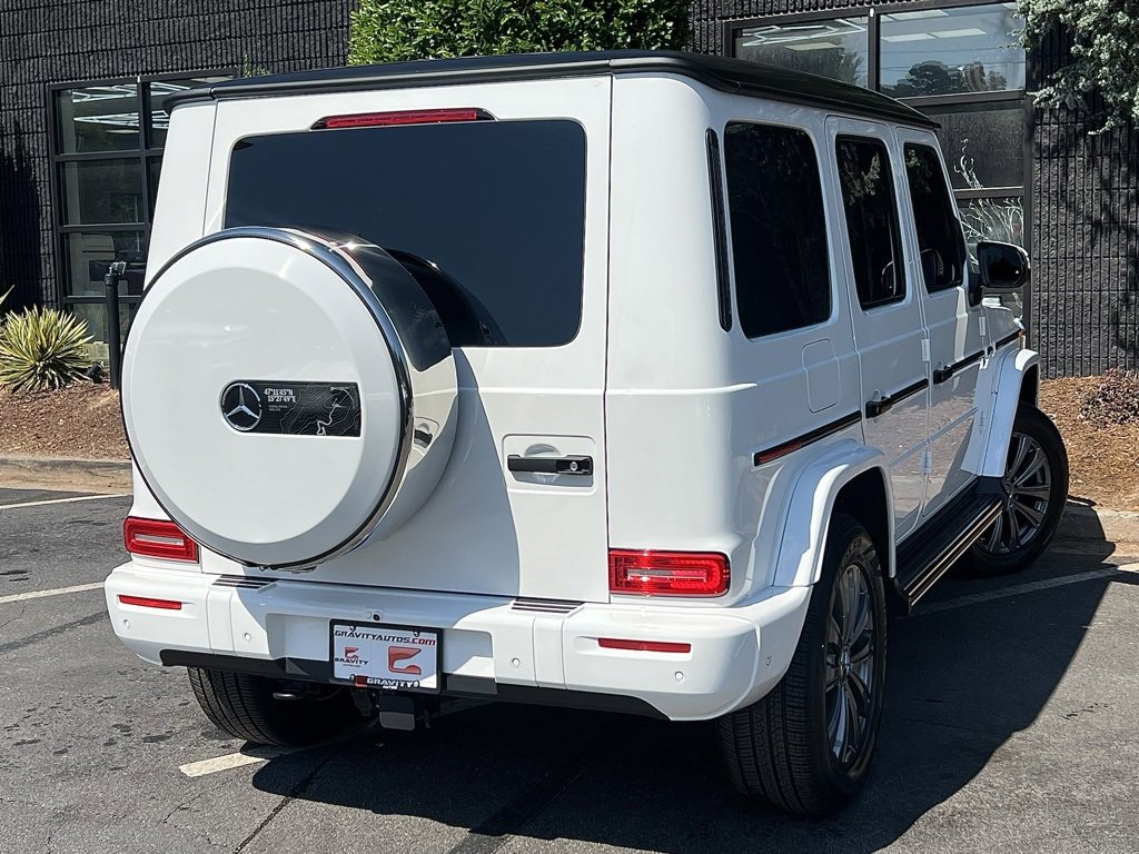 Used 2025 Mercedes-Benz G 550 image 11