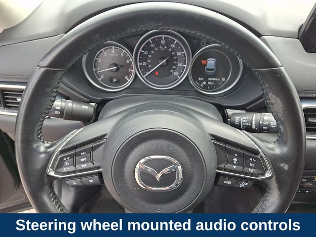 Used 2017 MAZDA CX-5 Grand Touring AWD/4WD image 4