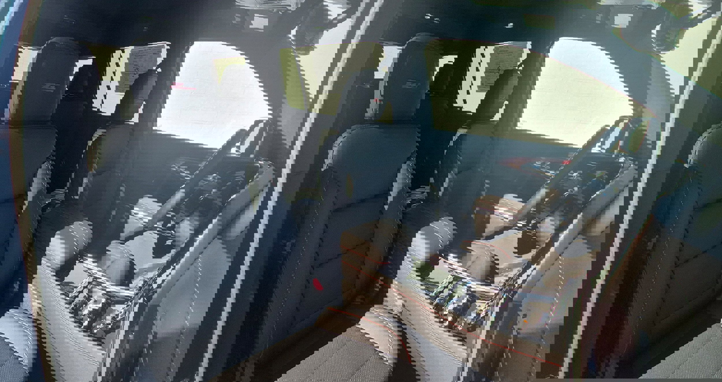 New 2026 Chevrolet Traverse Z71 image 4