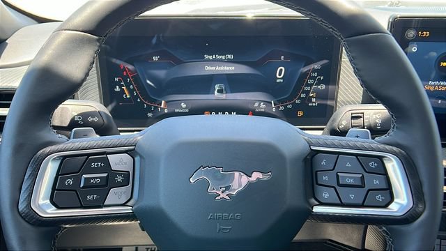 New 2026 Ford Mustang GT Premium w/ GT Performance Package RWD image 27