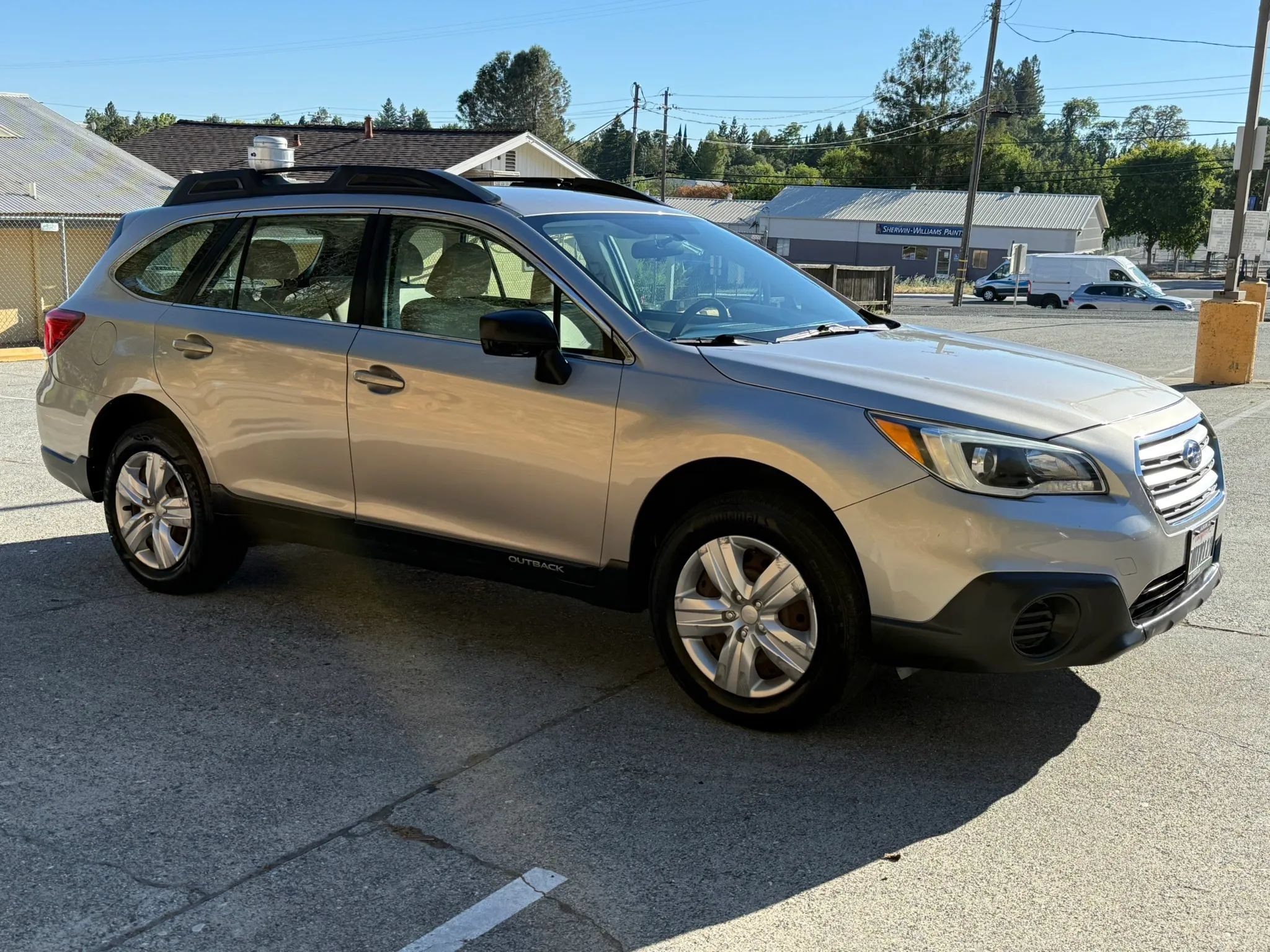 Used 2015 Subaru Outback 2.5i AWD/4WD image 9