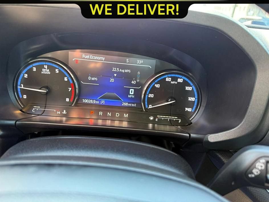 Used 2023 Ford Bronco Sport Badlands AWD/4WD image 15