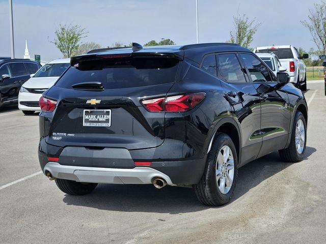 Used 2021 Chevrolet Blazer LT AWD/4WD image 7
