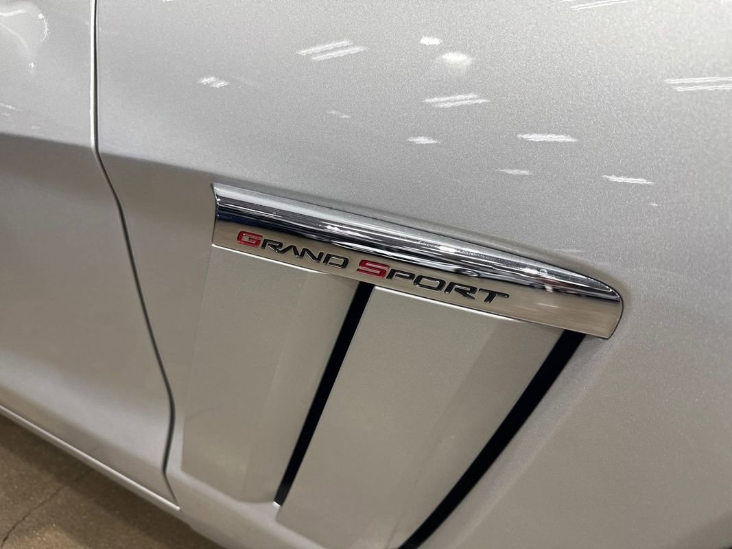 Used 2012 Chevrolet Corvette Grand Sport w/ 3LT Preferred Equipment Group image 57