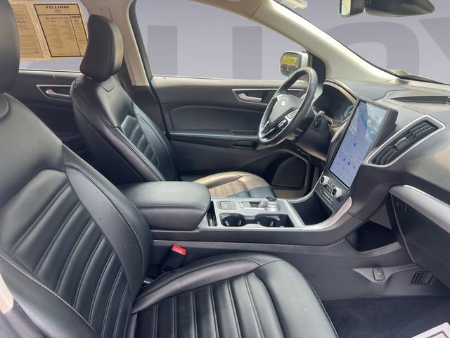 Used 2022 Ford Edge SEL AWD/4WD image 17