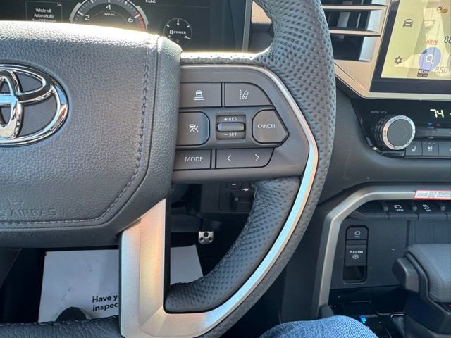 New 2026 Toyota Tundra Limited image 26