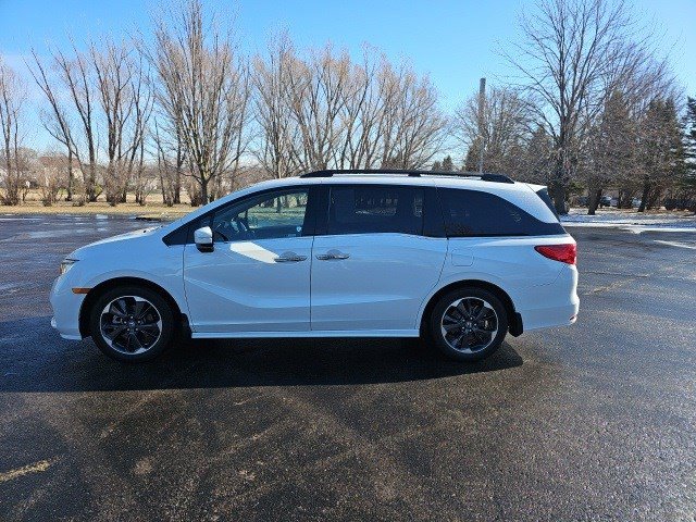 Used 2024 Honda Odyssey Elite image 2