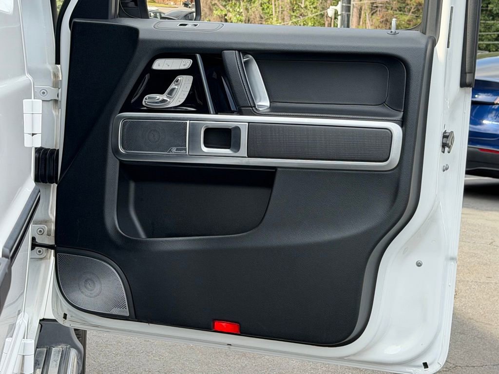 Used 2019 Mercedes-Benz G 550 w/ AMG Line image 35