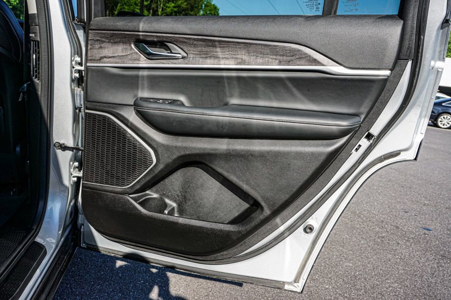 Used 2022 Jeep Grand Cherokee L Limited image 53