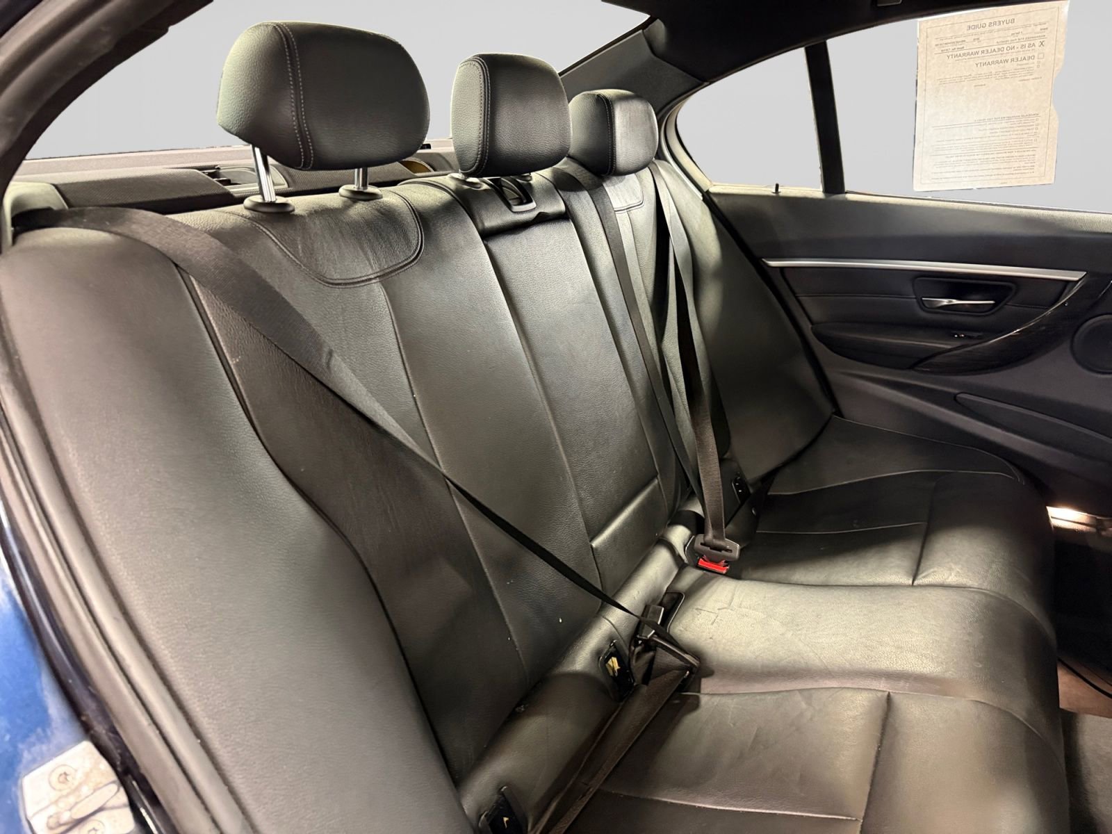Used 2016 BMW 328i xDrive Sedan AWD/4WD image 23