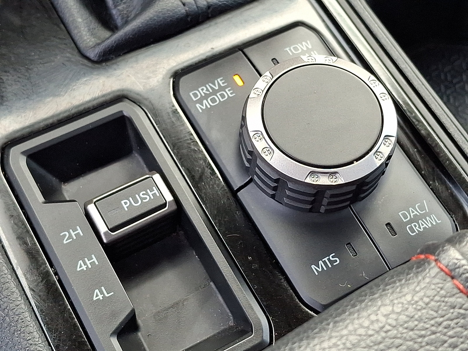 Used 2023 Toyota Tundra TRD Pro AWD/4WD image 25