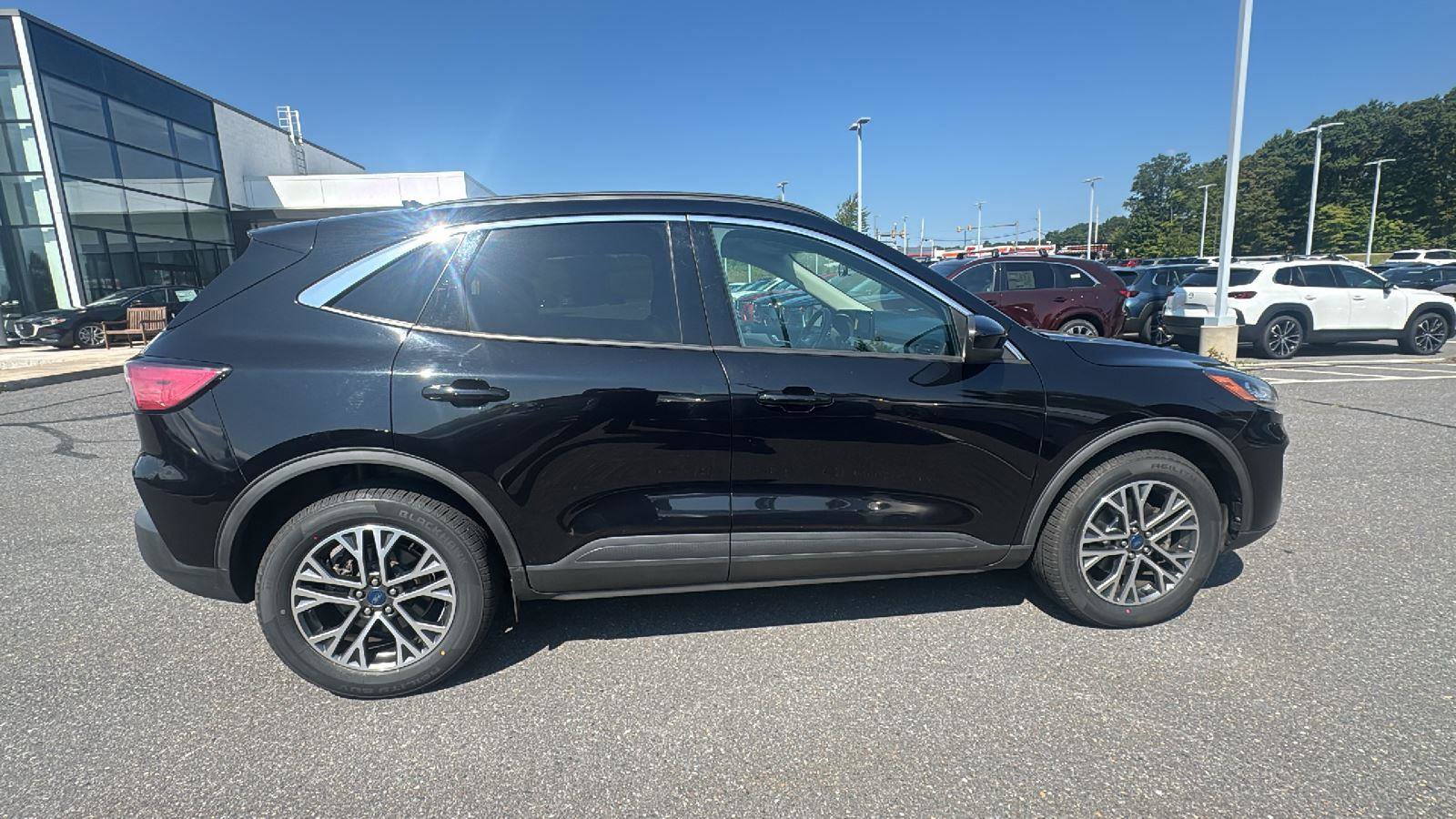 Used 2020 Ford Escape SEL image 8