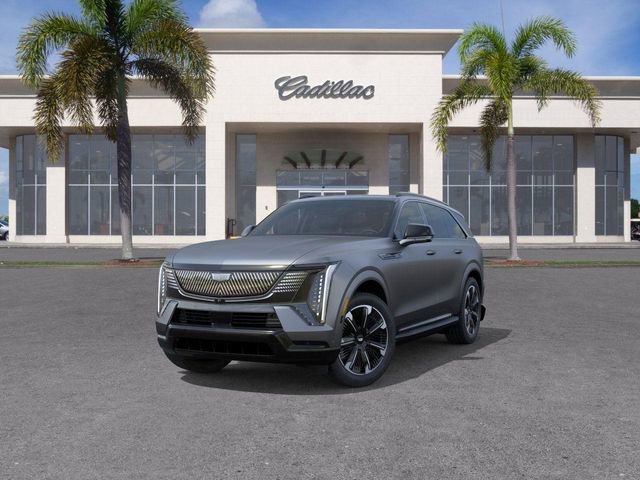 New 2026 Cadillac Escalade IQ Sport 2 AWD/4WD image 8