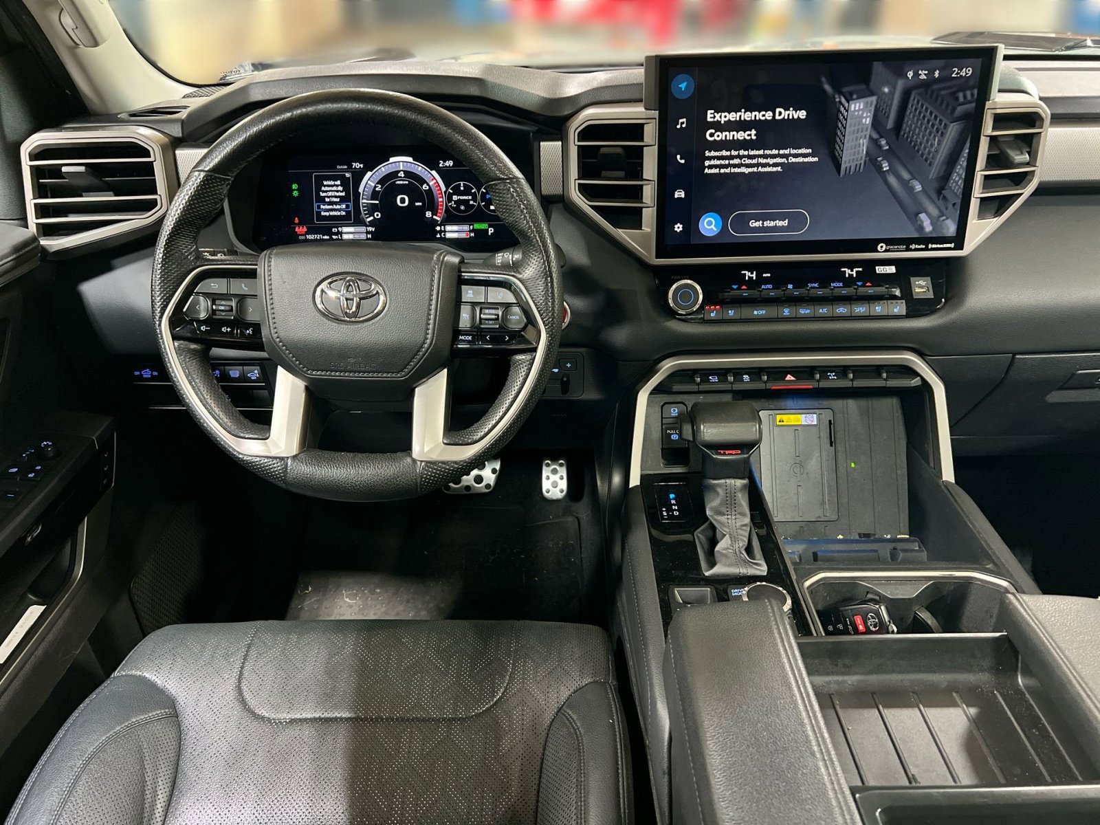 Used 2023 Toyota Tundra Limited image 21