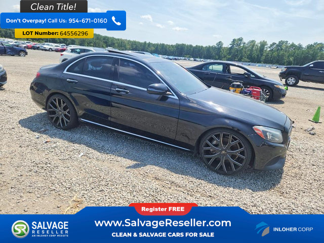 Used 2016 Mercedes-Benz C 300 Coupe image 5