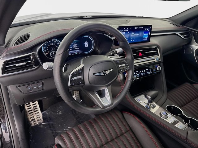 Used 2025 Genesis G70 3.3T Advanced image 10