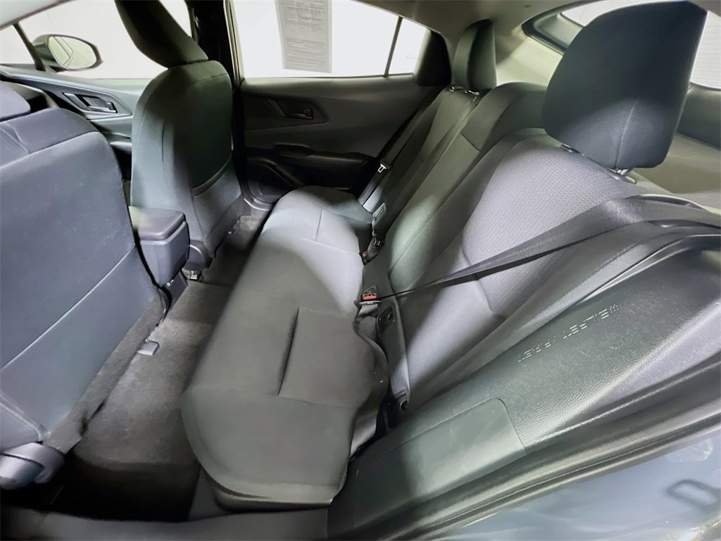 Used 2024 Toyota Prius LE image 22