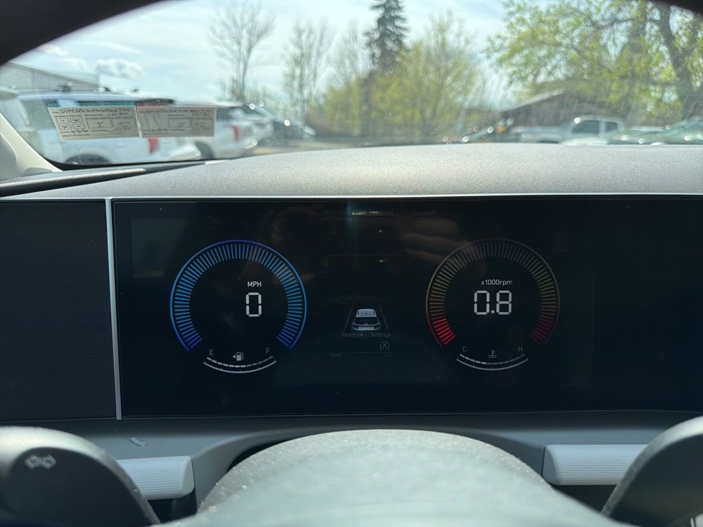 Certified 2025 Hyundai Tucson SEL image 36