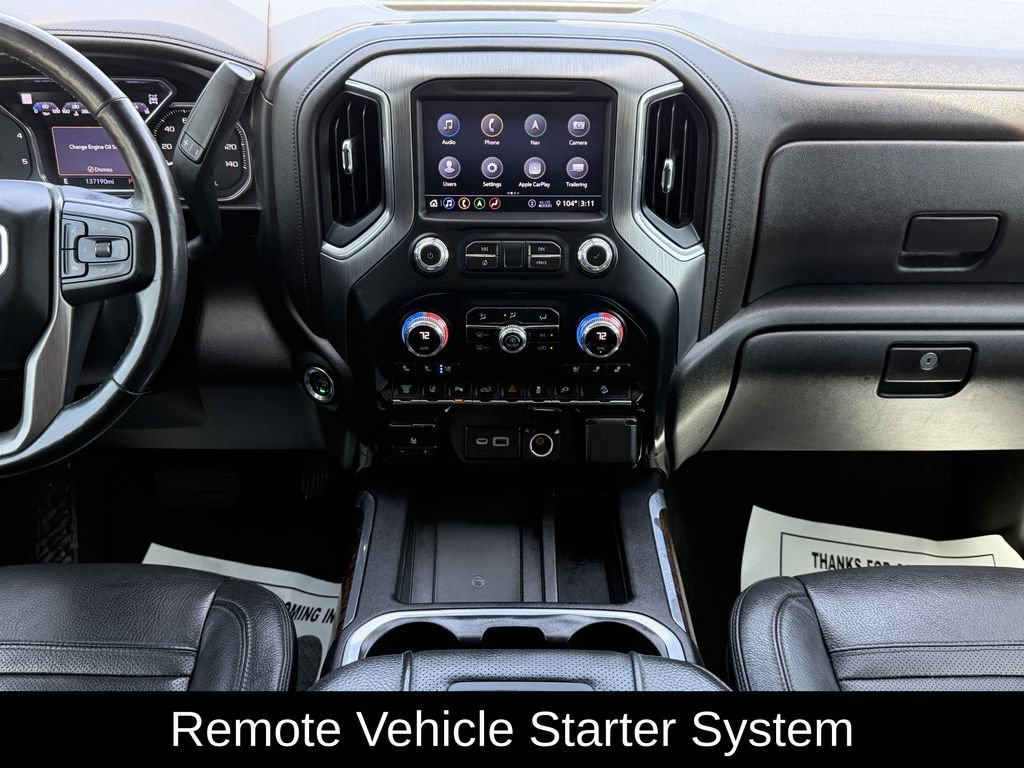 Used 2020 GMC Sierra 2500 Denali w/ Denali Ultimate Package AWD/4WD image 15