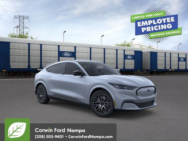 New 2026 Ford Mustang Mach-E Premium AWD/4WD image 1
