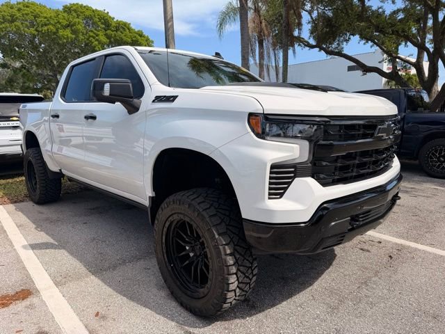 Used 2024 Chevrolet Silverado 1500 LT Trail Boss w/ LT Trail Boss Premium Package